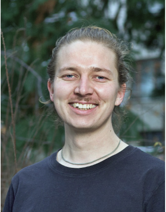 Lewys, founder of Atelier Flick